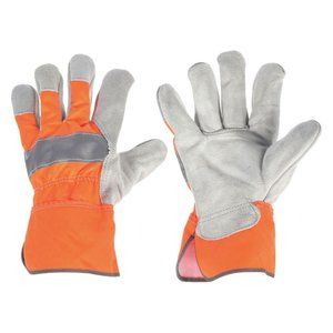 Protective Work Gloves leather Working Gloves